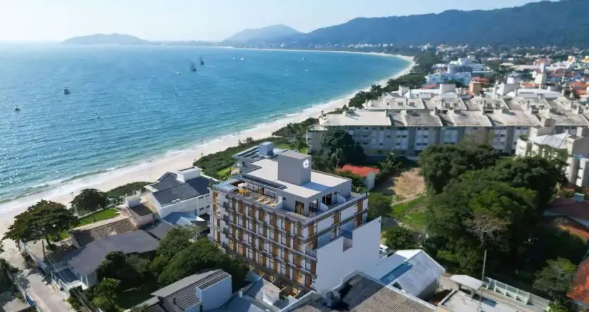 Sala comercial à venda, 32.7 m² por - r$ 395.000,00 - cachoeira do bom jesus - florianópolis/sc