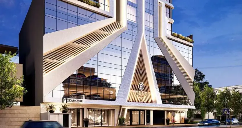 Apartamento com 1 dormitório à venda sendo 1 suíte, 46 m² por - r$ 499.000,00 - balneário perequê - porto belo/sc