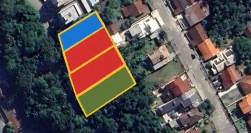 Terreno à venda, 0 m² por - r$ 380.000,00 - bairro da velha - blumenau/sc