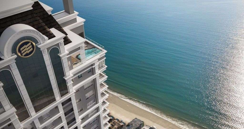 Apartamento com 4 dormitórios à venda sendo 4 suítes, 213.72 m² por - r$ 5.037.849,00 - meia praia - itapema/sc
