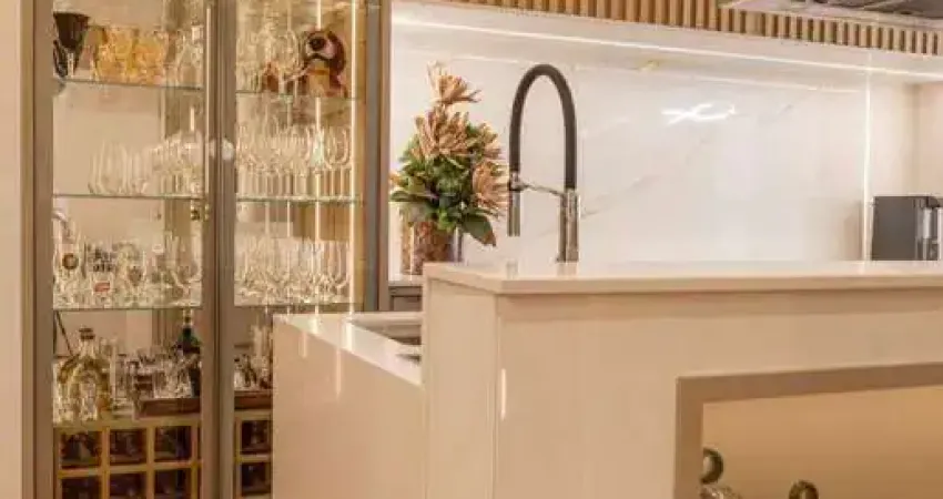 Apartamento com 3 dormitórios à venda, 149 m² - vila nova - blumenau/sc