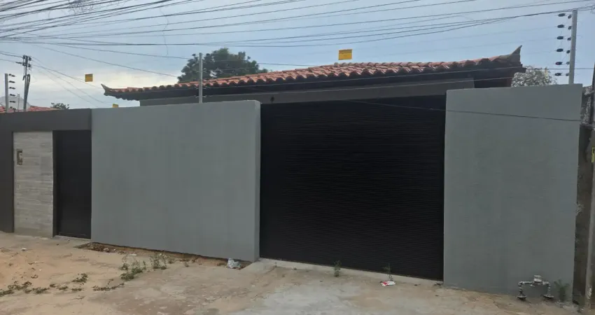 Vendo casa 500m² bem localizada no bairro aeroporto zona norte teresina