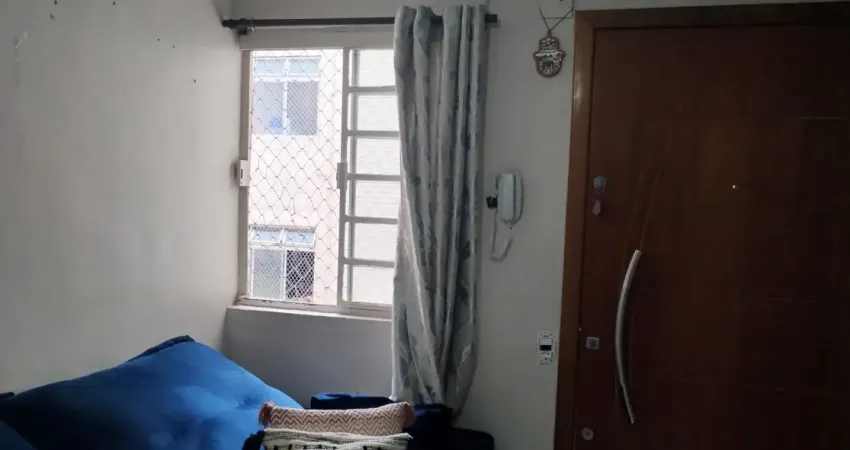 Apartamento com 2 quartos à venda no Conjunto Habitacional Padre Manoel da Nóbrega, São Paulo 