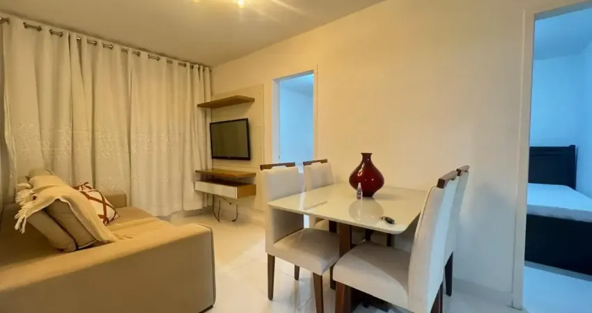 Apartamento para Aluguel no Santana Tower – 2 Quartos, Suíte e Mobiliado - Incluso Taxa de Condomínio