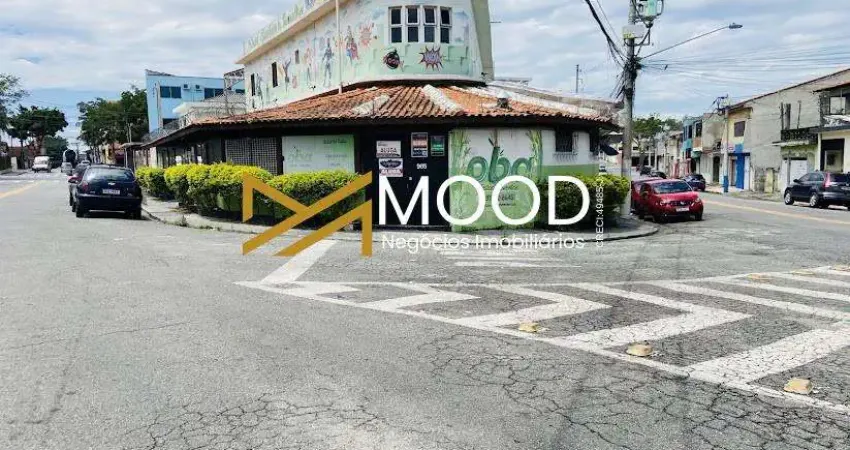 Salão comercial para locação no bairro vila virginia, localizado na cidade de itaquaquecetuba / sp.  área total de 250,00 m², área privativa de 250,00 m².  imóvel comercial já mont