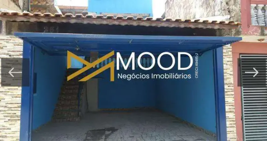 Casa para venda em itaquaquecetuba, souza campos, 2 dormitórios, 1 banheiro, 2 vagas