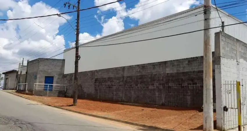 Galpão para venda no bairro parque novo horizonte, localizado na cidade de itaquaquecetuba / sp.  área total de 5.960,00 m², área construída com 250,00 m²