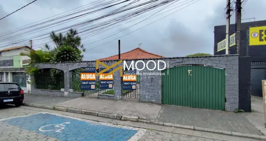 Casa para locação no bairro vila virgínia  itaquaquecetuba/sp  imóvel de alto padrão, ideal para uso comercial ou institucional, com ampla estrutura e excelente localização. possu