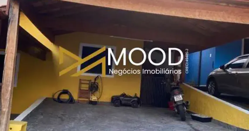 Casa em Condomínio para Venda em Itaquaquecetuba, Jardim Carolina, 2 dormitórios, 1 banheiro, 2 vagas