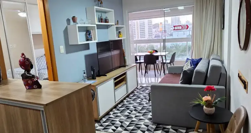 Apartamento mobiliado na orla de salvador, ao lado do centro de convenções
