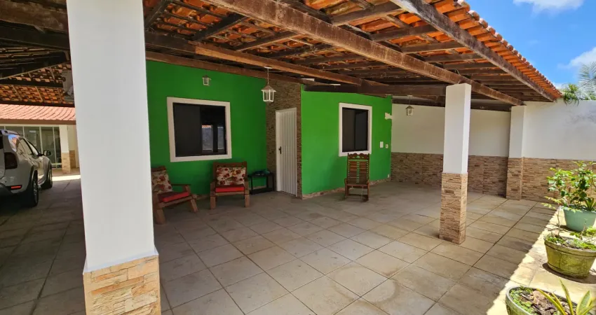 Casa com 3/4 no condominio recanto das mangueiras - caji - lauro de freitas