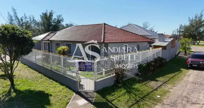 Casa com 3 quartos à venda no Nova Tramandaí, Tramandaí 