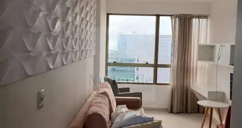 Apartamento com 1 quarto para alugar na Rua Estácio Coimbra, 171, Paissandu, Recife