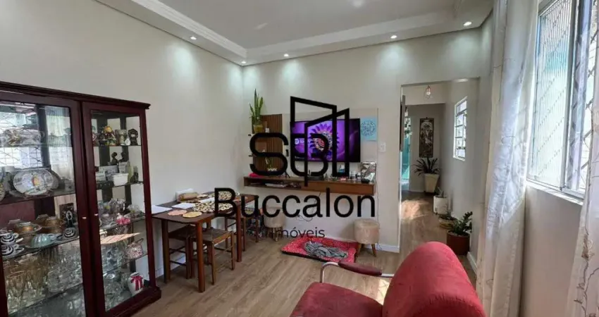 Apartamento com 2 quartos à venda na Rua Pasteur, Gonzaga, Santos