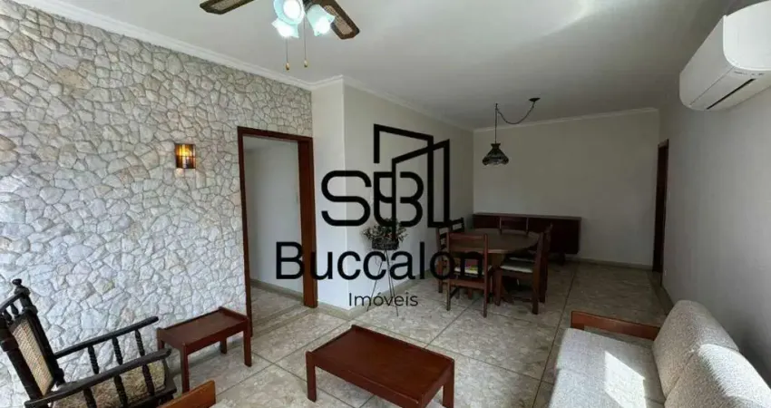 Apartamento com 2 dormitórios à venda, 70 m² - gonzaga - santos/sp