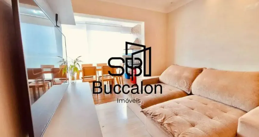 Apartamento com 3 quartos à venda na Rua Doutor Arnaldo de Carvalho, Campo Grande, Santos