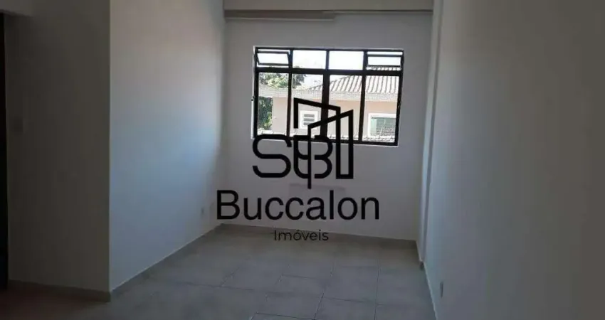 Venda de apartamento com 02 dormitórios no bairro do embaré.