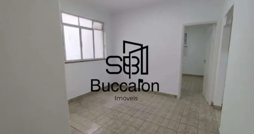 Apartamento com 2 quartos à venda na Rua Doutor Carvalho de Mendonça, Marapé, Santos