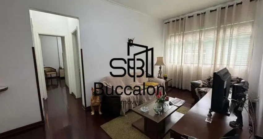 Apartamento com 2 dormitórios à venda, 124 m² por r$ 570.000,00 - ponta da praia - santos/sp