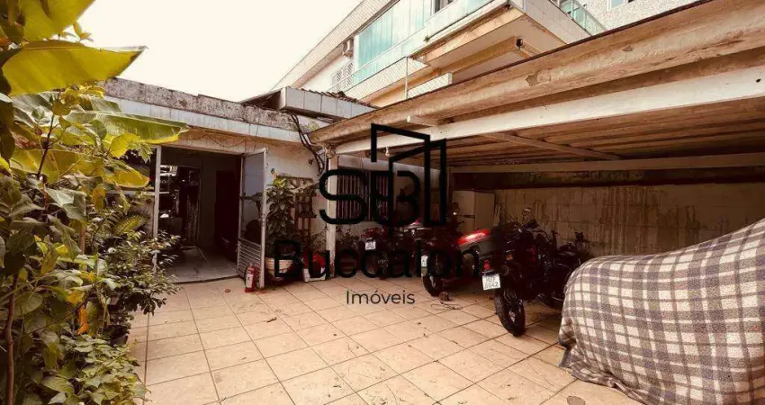 Casa com 3 quartos à venda na Avenida Doutor Moura Ribeiro, Marapé, Santos