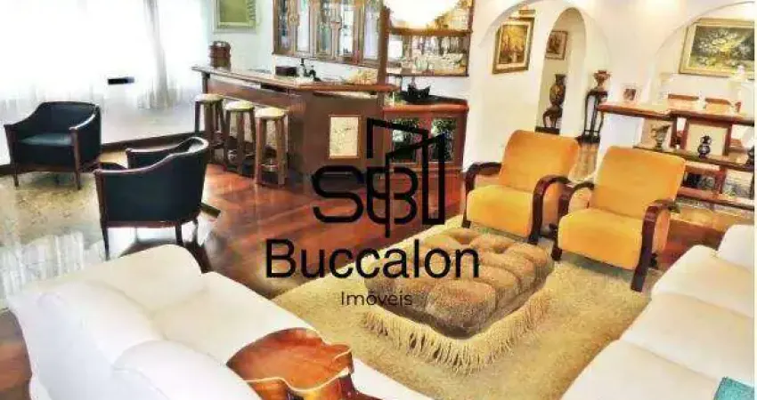 Apartamento com 3 dormitórios à venda, 248 m² - boqueirão - santos/sp