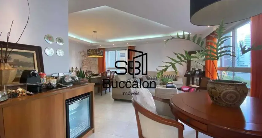 Apartamento com 3 dormitórios à venda, 209 m² - embaré - santos/sp