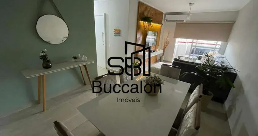 Apartamento com 2 dormitórios à venda, 70 m² por r$ 480.000,00 - encruzilhada - santos/sp
