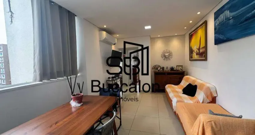 Apartamento 2 quartos no boqueirão, santos – financiamento aceito