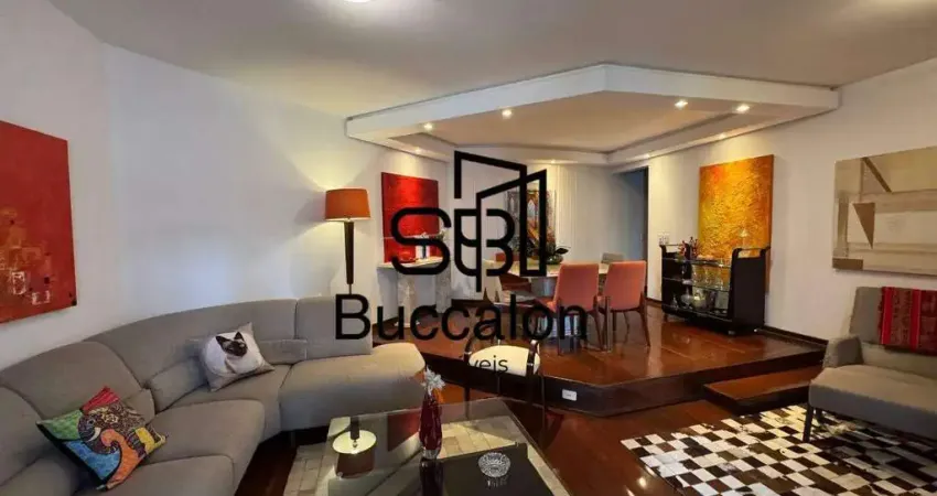 Apartamento com 3 dormitórios à venda, 175 m² - aparecida - santos/sp