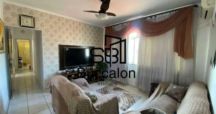 Apartamento com 3 quartos à venda na Avenida Capitão Luís Horneaux de Moura, Jardim Paraíso, São Vicente