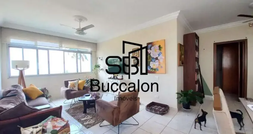 Apartamento 3 dormitórios com vista mar em ponta da praia, santos