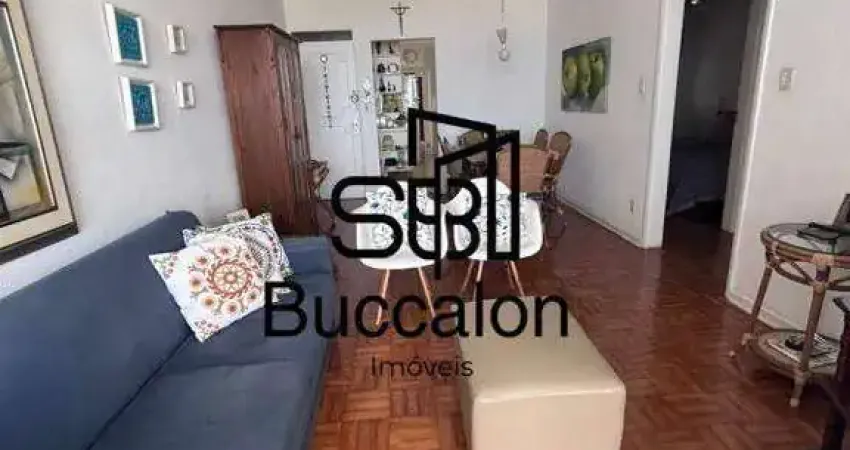 Apartamento com 3 quartos à venda na Avenida Presidente Wilson, Pompéia, Santos