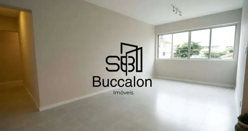 Apartamento para venda com 2 dormitórios e duas suíte no gonzaga