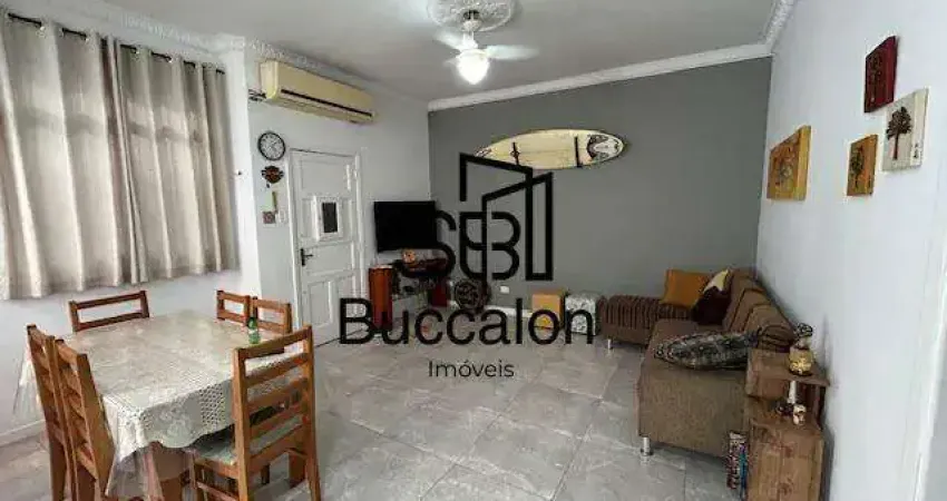 Apartamento 2 quartos com 1 suíte no boqueirão, santos – financia