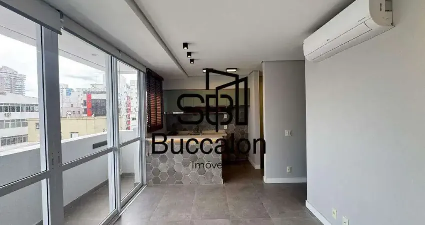 Apartamento com 2 dormitórios à venda, 62 m² - gonzaga - santos/sp