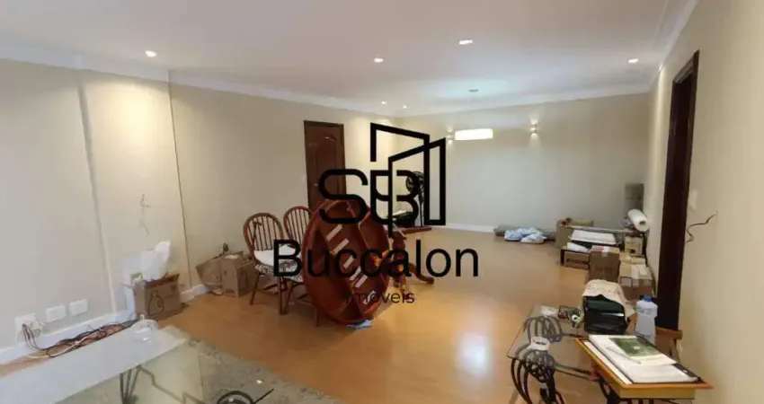 Apartamento 3 quartos com suíte, 144 m², frente, santos – financiamento aceito