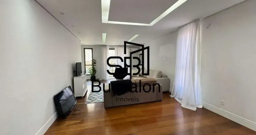 Apartamento 3 dormitórios com 1 suíte em embaré, santos – 141 m², pronto para financiar