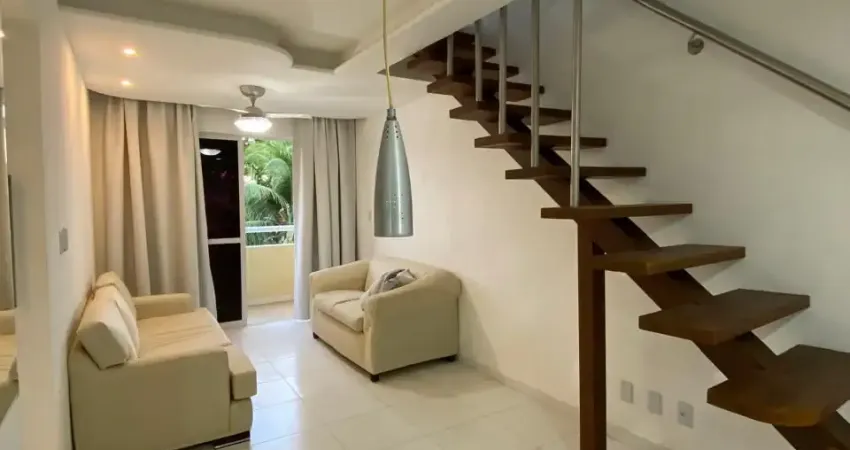 Oportunidade! apartamento duplex tipo cobertura com área gourmet
