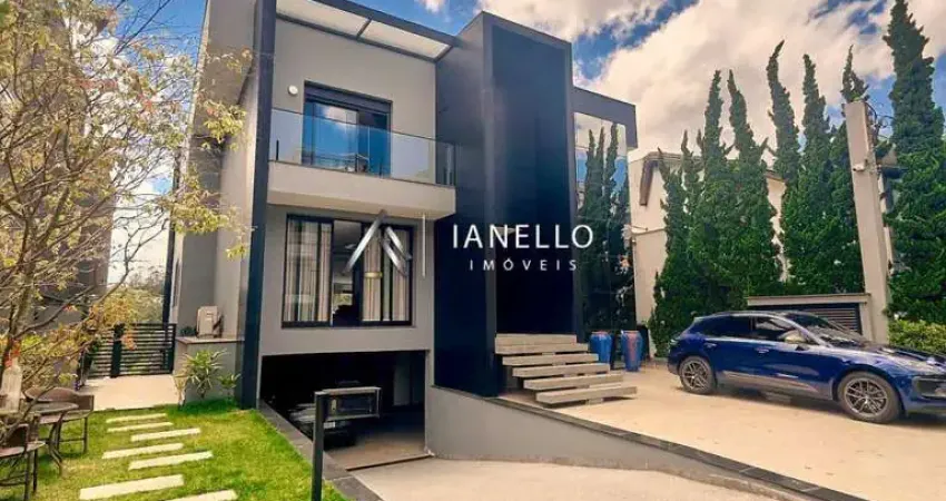 Casa em condomínio para venda em são bernardo do campo, swiss park, 4 suítes, 3 banheiros, 6 vagas