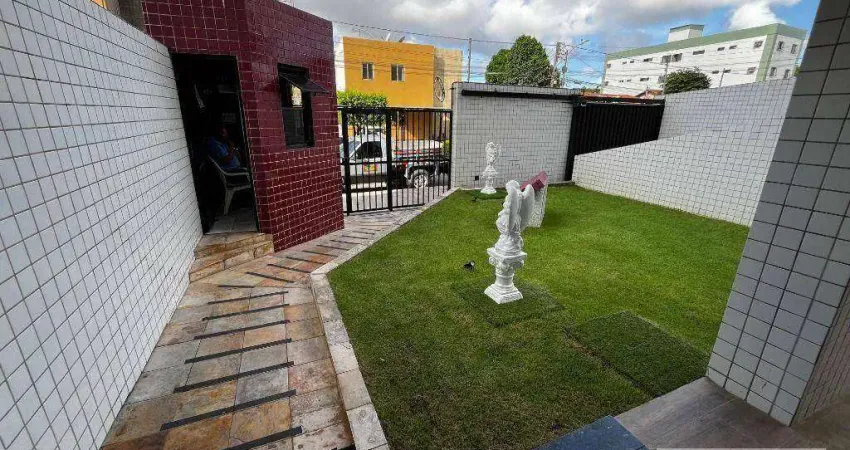 Apartamento com 3 dormitórios à venda, 81 m² por r$ 490.000,00 - imbiribeira - recife/pe