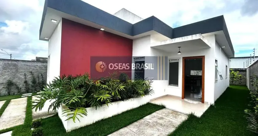 Casa com 2 quartos à venda no Jardins do Porto, Porto Seguro 