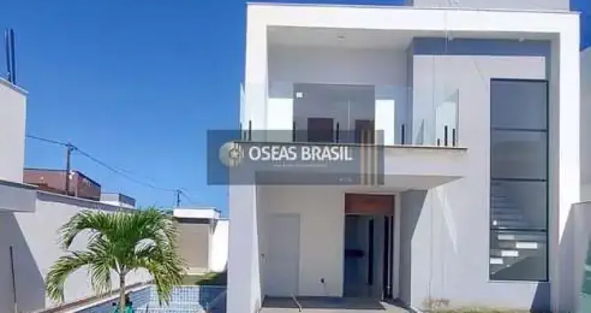 Casa com 3 quartos à venda no D\'Ville, Porto Seguro