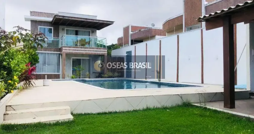 Casa com 5 quartos à venda no Paraíso Dos Pataxós, Porto Seguro 