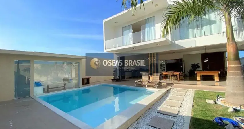 Casa com 4 quartos à venda no D\'Ville, Porto Seguro
