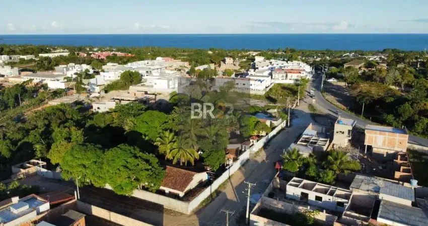 Terreno à venda no Praia De Taperapuan, Porto Seguro
