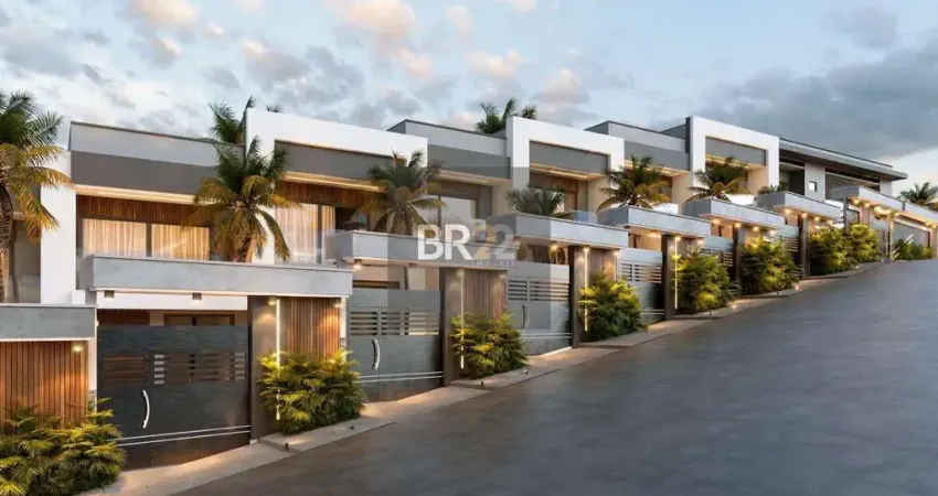 Apartamento com 3 quartos à venda no Praia De Taperapuan, Porto Seguro