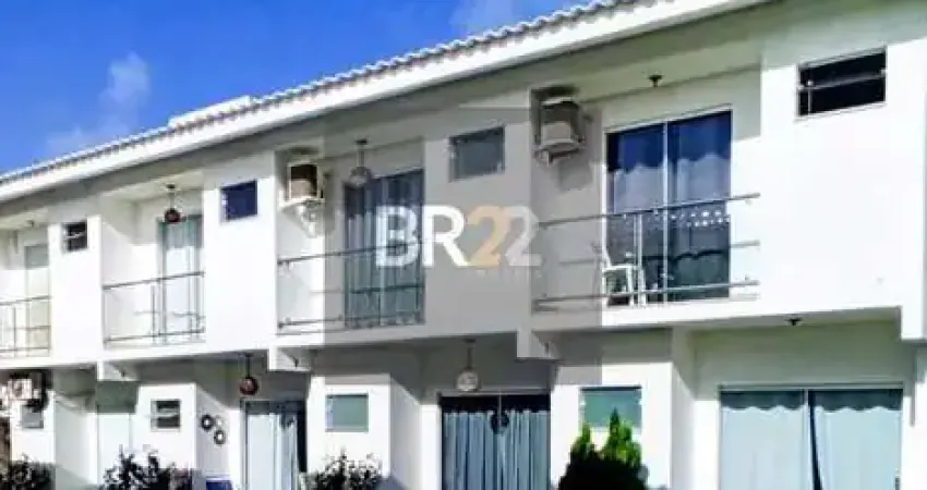Apartamento à venda na Coroa Vermelha, Santa Cruz Cabrália 