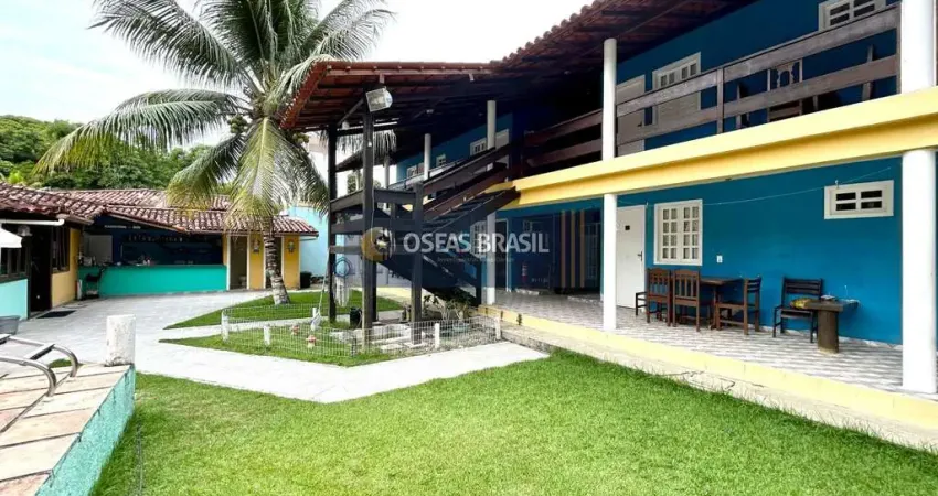 Casa comercial à venda no Village I, Porto Seguro 