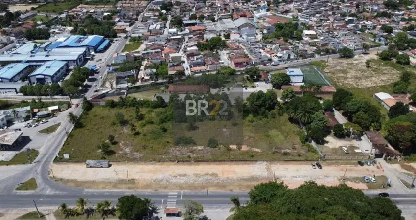 Terreno de esquina na avenida adno musser em br 367  -  porto seguro