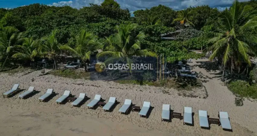 Casa comercial à venda na Praia do Mutá, Porto Seguro 